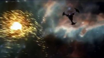 Babylon 5 - The Shadows pt. 2