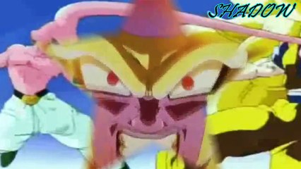 Dragon ball Z AMV Escape the fate