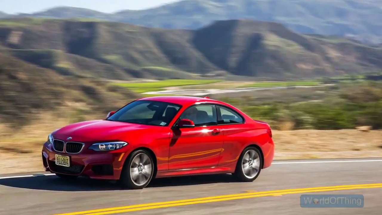 2014 BMW 228i M Sport vs 2014 Mercedes Benz CLA250 4MATIC vs 2015 Audi A3 2.0T Quattro