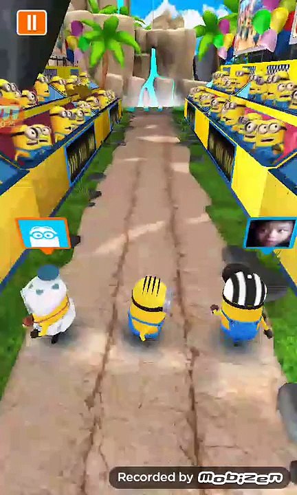 Minions Rush #2