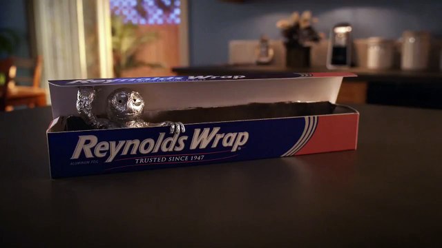 Reynolds Wrap® Aluminum Foil Commercial, Create Meal Magic
