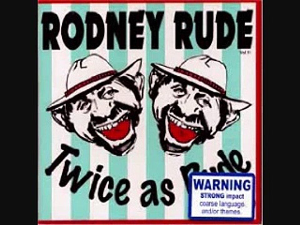 Rodney Rude - rude annihilates pommie heckler