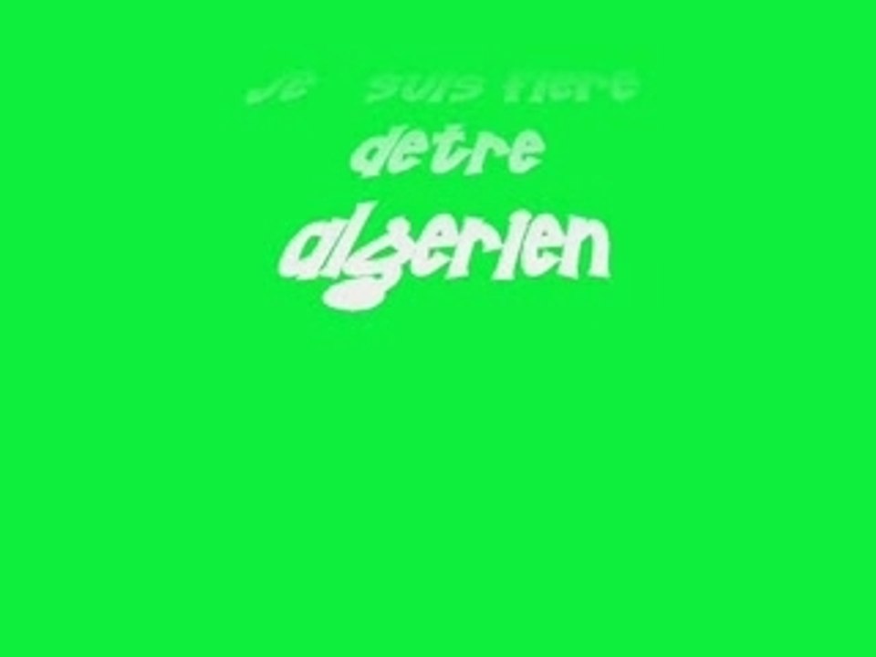 ALGERIE