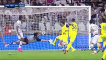 Juventus 1–1 Chievo ALL Goals and Highlights Serie A 12.09.2015