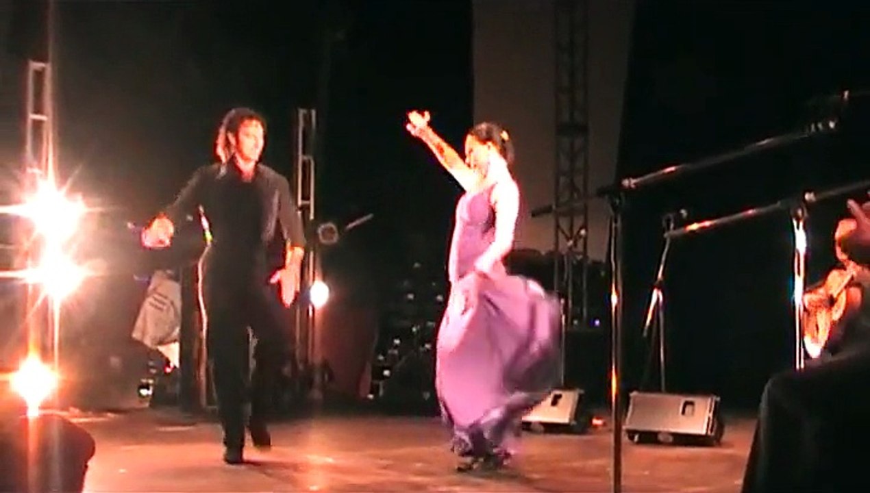 Paco Pena Flamenco Company - Live in Romania