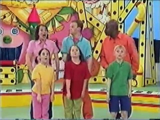 Fun Song Factory Colours