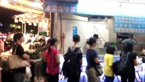 Taiwan 9 | Shilin Night Market, Elephant Mountain, Ximen area and Toilet Themed Restaurant.