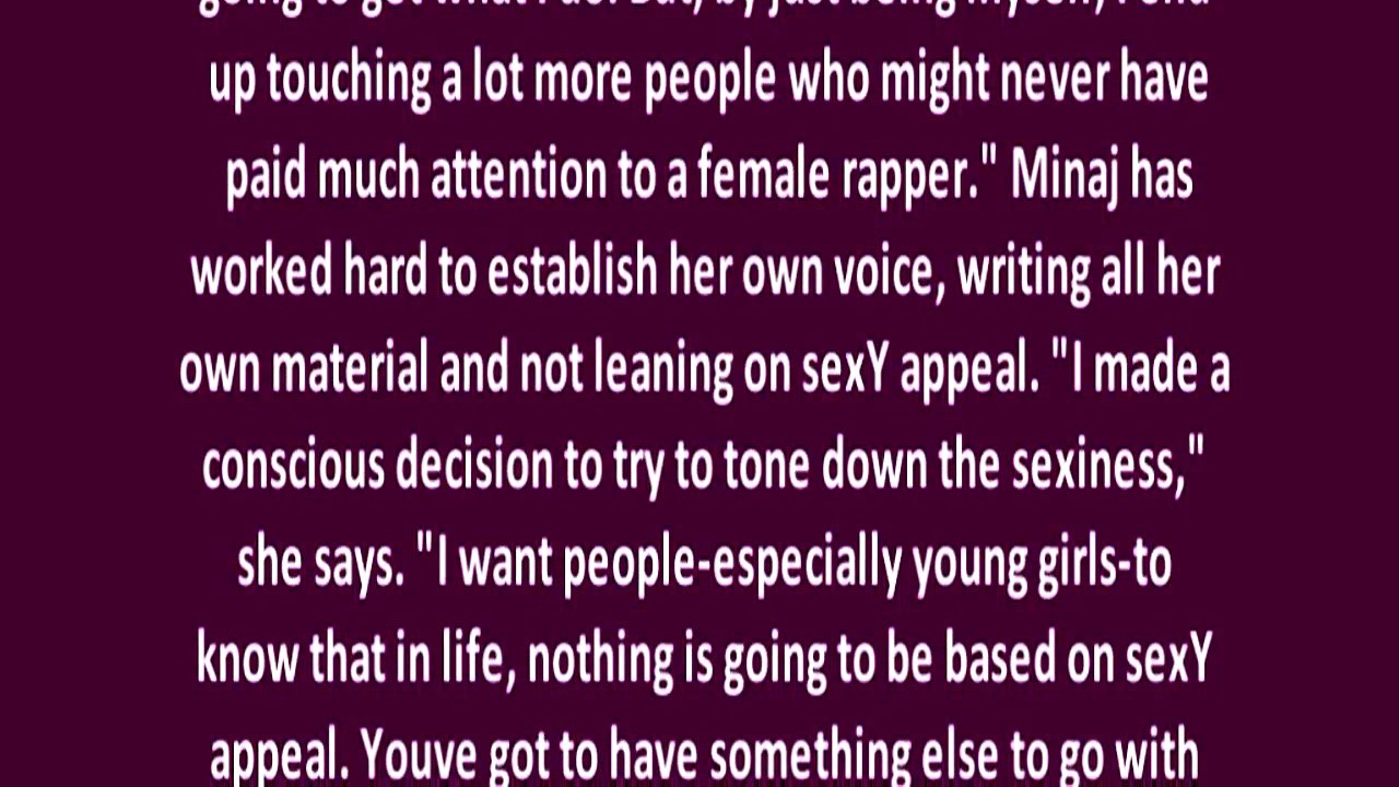 Nicki Minaj Video Music Awards 2015 VMA Opening Kanye West SPeech