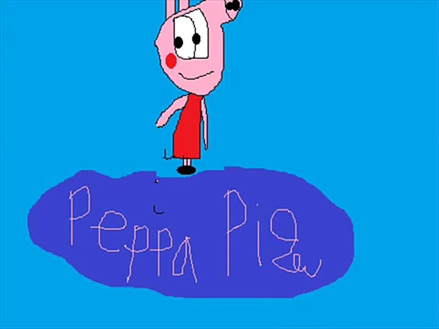 Peppa Pig Theme Song (Cartoons Version) - video Dailymotion