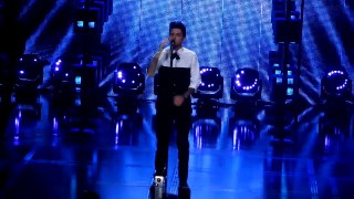 Adam Lambert  - Another Lonely Night -  Eska Music Awards 2015
