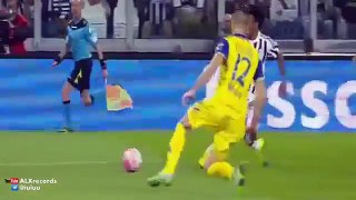 Juventus vs Chievo 1-1 All Goals and Highlights 12/9/2015