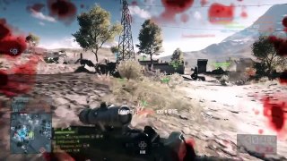GHOST Part 3 Battlefield 4 (PS4) Gameplay