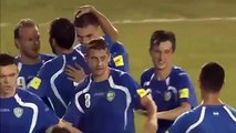 Philippines vs Uzbekistan 1-5 All Goals and Highlights (Asia World Cup Qualification) 2015