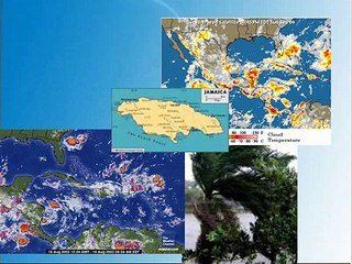 jamaican weather forecast