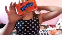 British Tries American Candy