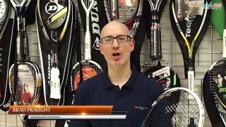 Head YouTek Graphene Instinct S Tennis Racket - Review