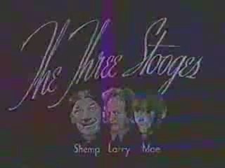 Three Stooges - Hokus Pokus