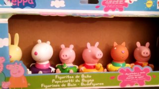 Peppa & George Toys   In Acqua con Peppa