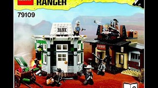 Lego Lone Ranger Colby City Showdown (79109)