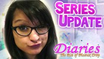 Channel UPDATE: Minecraft Diaries and Roleplay Series