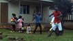 baile de niños Africanos