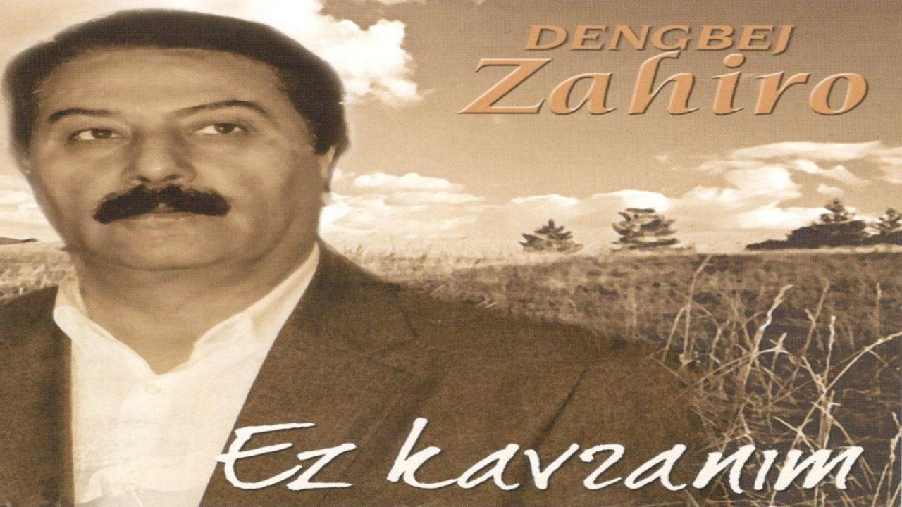 Dengbej Zahiro - Dengbeji - Ez Kawranım