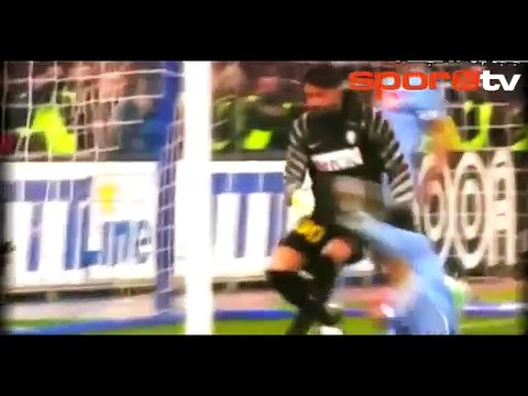 Napoli'nin parlayan yıldızı! | Edinson Cavani