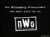 NWO Buy the Shirt Commercial (aired 16.12.1996)
