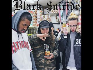 $UICIDEBOY$ x BLACK SMURF - BLACK $UICIDE SIDE A [Full Mixtape]