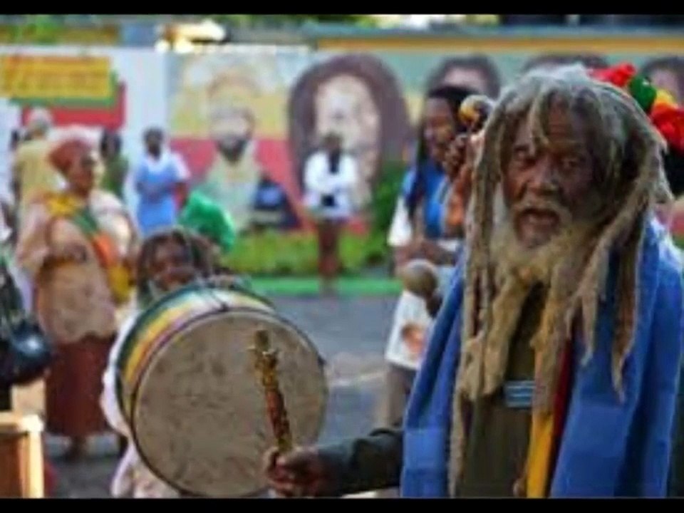 Nyabinghi Chant