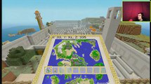 Greek mythology map part 1 | minecraft world tours