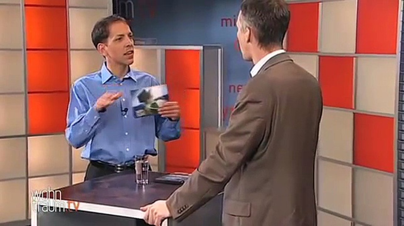 Fachgespräch mit Marcus Schmieke zum Thema gesundes Wohnen