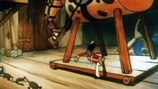 The Brave Tin Soldier, UB Iwerks ComiColor Cartoon