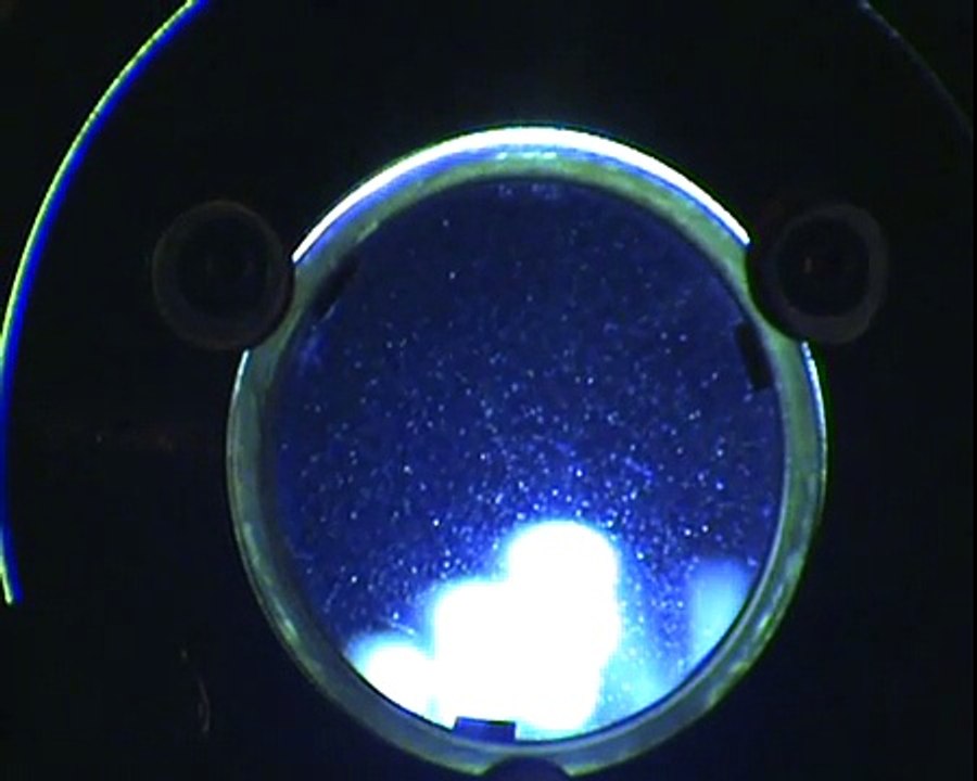 Interféromètre de Fabry Perot