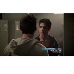 Dylan O'Brien My fav scene