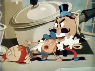 Humpty Dumpty, UB Iwerks ComiColor Cartoon