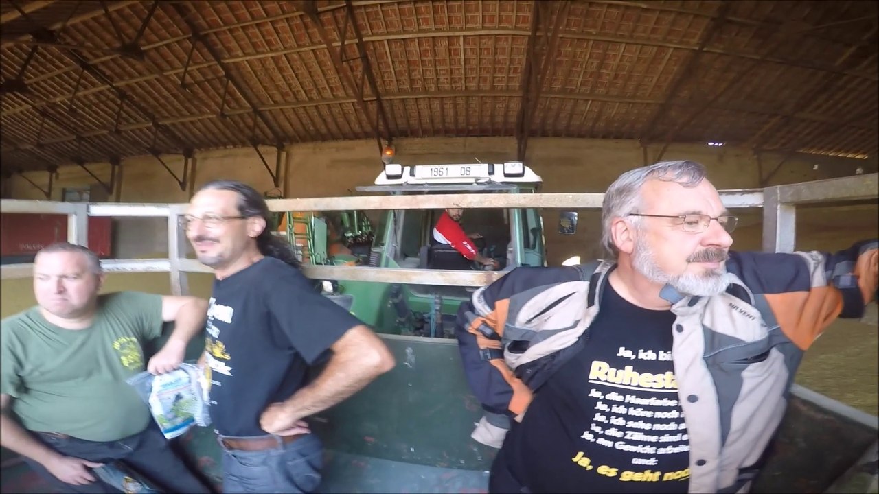 Les Wild Hogs en vadrouille