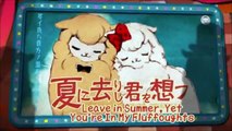 [VY1v4] Leave In The Summer, Yet You're In My Fluffoughts [カバー]