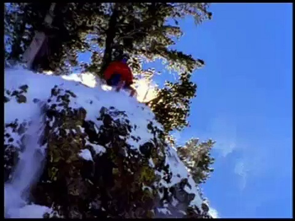 Snow Bloopers