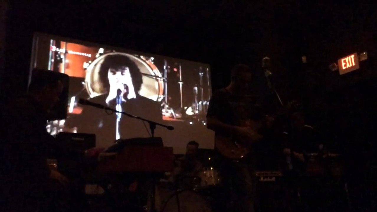 Third Man In - "Break On Through (To The Other Side)" Live