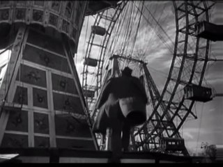 THE SHADOWS The third man