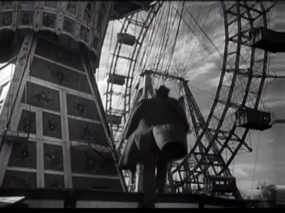 THE SHADOWS The third man