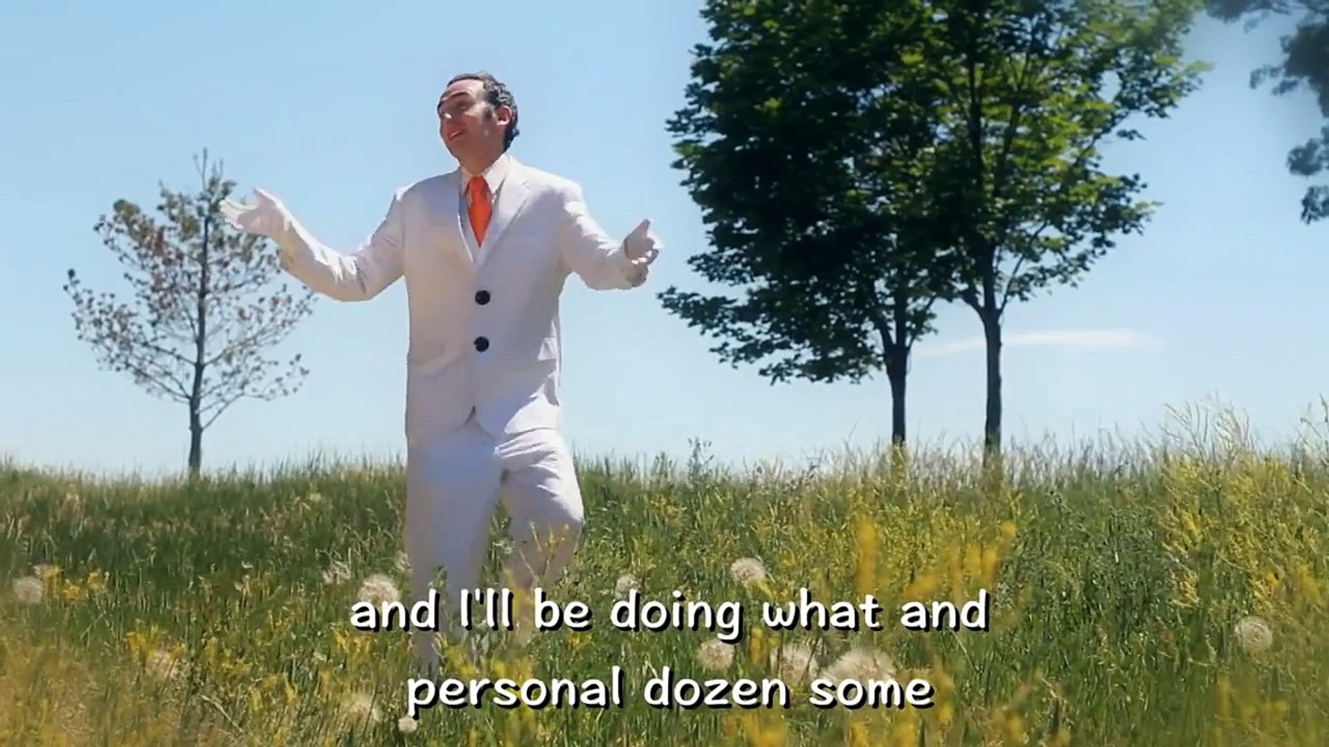 In Summer - Google Translate Parody