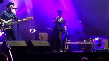 Morcheeba - Rome Wasn't Built in a Day Live @Katowice 12.09.2015