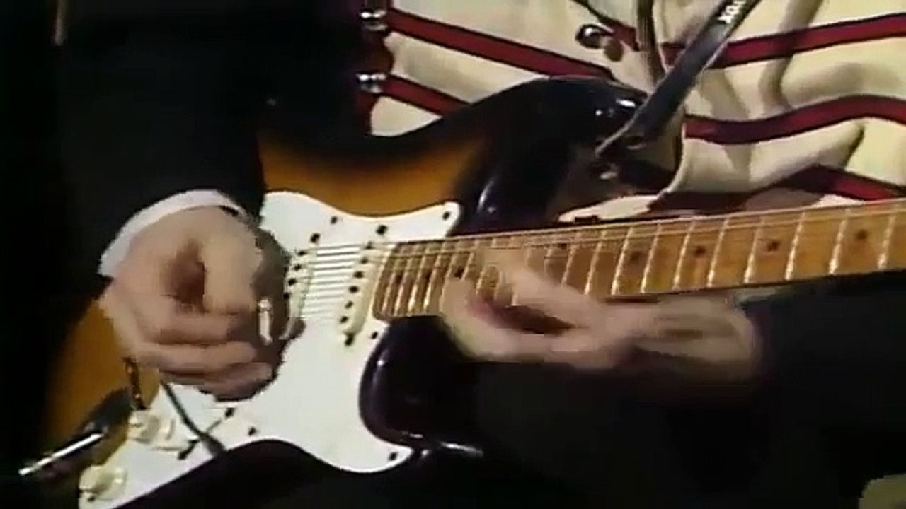 Eric Johnson | Desert rose