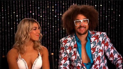 DWTS 20 Soundbites - Redfoo
