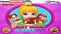 ▐ ╠╣ Đ▐7► Barbie Games - Baby Barbie Injured Pet - Play Free Barbie Girls Games Online