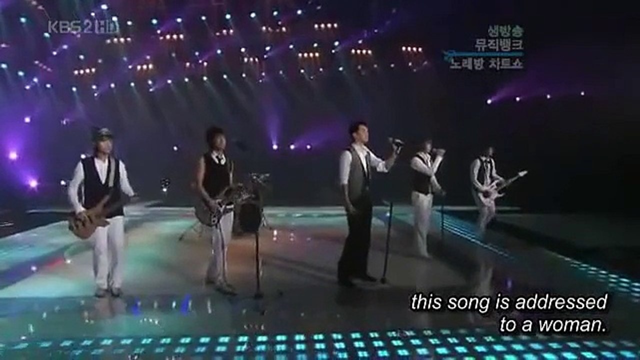 Lee Seung Gi & FT Island - Thunder (eng sub)