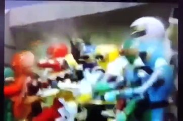 Power Rangers History Openning 2