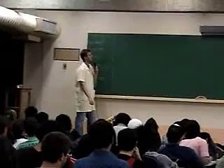 Walter M. (ETAPA) - Música de aquecimento pra Fuvest